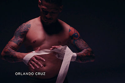 Lululemon Orlando Cruz