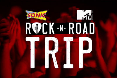 Sonic - MTV/VH1 - Lollapalooza
