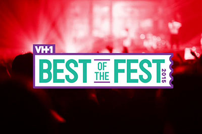 Sonic - VH1 - Best of the Fest